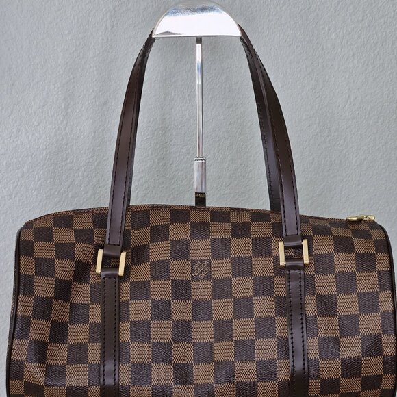 Louis Vuitton Damier Ebene Papillon 30 - Picture 2 of 16